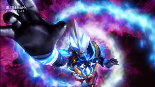 Ultraman Geed Galaxy Rising Transformation