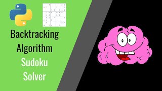Sudoku Solver Backtracking Python 3 | Backtracking in Python | Backtracking Problems