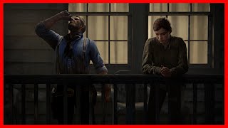 Ellie Confronts Arthur