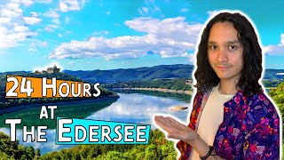 Come See The Edersee | German Wanderlust!