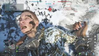 2020-02-23 Battlefield V 菲耶爾652--征服-17殺5死 (LV205.內有外掛:TheDece1ver)