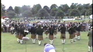 Worlds 1994 - 78th Fraser Highlanders Pipe Band