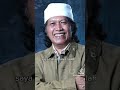 ANTI KEMAPANAN CAK NUN (Emha Ainun Nadjib) Part 2 - Kolom Fachry Ali