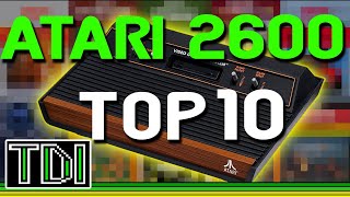 ATARI 2600 TOP 10 Favorite Games