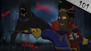 DBD Killer 101: The Houndmaster