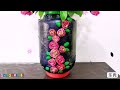 diy reuse broken glass jar don t throw broken jar for this watch this video.💞💞💞