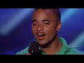 Wesley Mountain - Wanted (The X-Factor USA 2013) [Full Audition + Judges Comments]