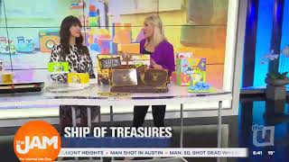 WCIU-TV - Chicago Toy \u0026 Game Fair!