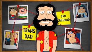Quagmire's ENTIRE Story Explained