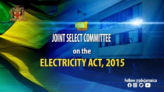 Joint Select Committee on the \