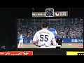 2022 10 3 月 選手交代 8回表 東京ヤクルトスワローズ