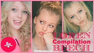 The Best Loren Beech musical.ly Compilation | Top Loren Beech Musical.ly (2)