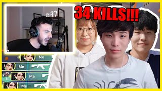 TARIK DOMINATES IN GOLD LOBBIES WITH OFFLINETV w/ SYKKUNO DISGUISED TOAST ABE NATSUMMI || VALORANT