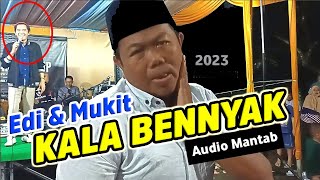 KALA BENYAK - LAGU MADURA - Edi vs Mukit terbaru 🤓 - Antassalam - Mughrom - Nawwarti - Gambus Mayami