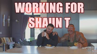 Road To OCB -Working For Shaun T