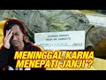 KISAH MBAH MARIDJAN DAN MERAPI !