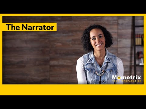 What was the duty of the narrator of the story?