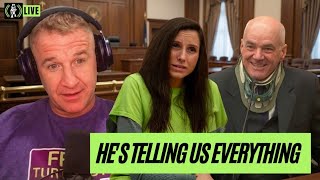 Ep877 - Mega Fundraiser Eve | Chud the Builder | Kouri Ritchins Witness - Todd Gabler