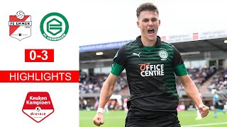 FC EMMEN vs FC GRONINGEN LIVE | Eerste Divisie 2024 | Today Match Live