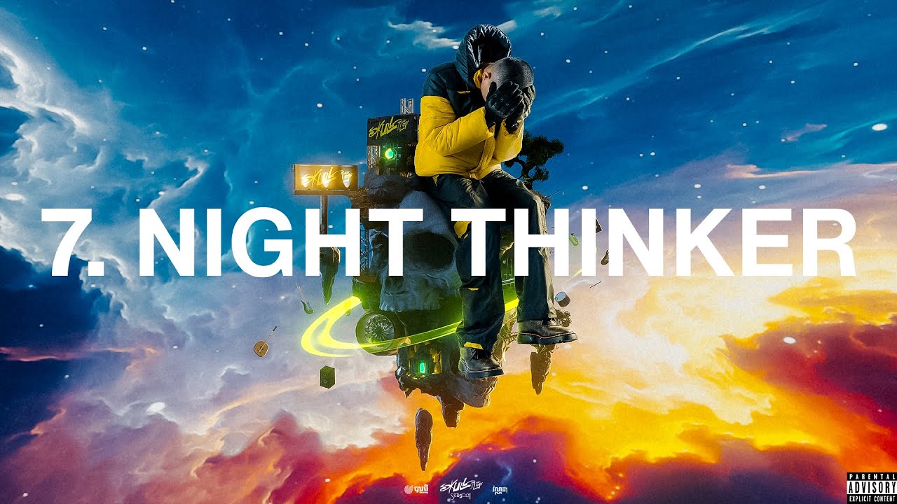Vannda Night Thinker Chords Chordify