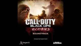 Black Ops Zombies Soundtrack - "115"