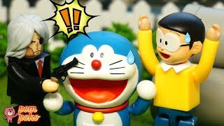 Escape the crisis! Doraemon is a hostage / 【悲報】ドラえもんが人質に！