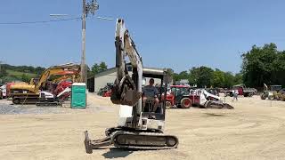 2000 BOBCAT 331 For Sale