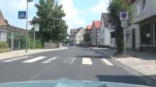 Schwalmstadt Ziegenhain Schwalm Eder Kreis Hessen 25.7.2013