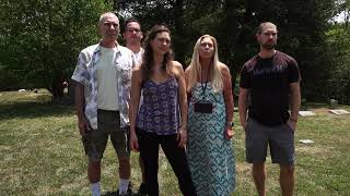 West Virginia Cemetery Tour
