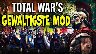 Die wohl GEWALTIGSTE Rome: Total War Mod aller Zeiten! | RTR: Imperium Surrectum