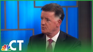 Talking Connecticut's Carbon Footprint With Eversource's Jim Judge | NBC Connecticut