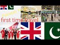 virgin Atlantic/Islamabad to Manchester/first Time Travel Pakistan to UK/ lifestyle withazra Hameed