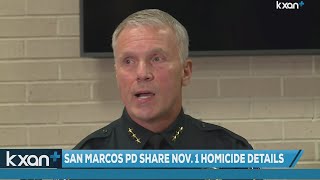 1 dead, others injured after shootings in San Marcos