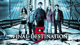 Película taquillera de Hollywood | Destino Final 5 (2011) En Español | Datos Y Reseñas