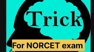 some tricks for NORCET exam #nursingofficer #nursing #aiimsrishikesh #norcet #viral #neet
