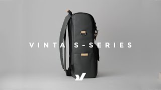 The Vinta S Series Camera Bag