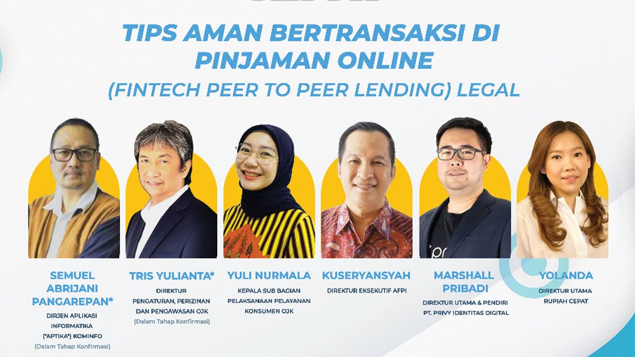 Mengenal Dunia Fintech, Dan Manfaatnya Untuk Peningkatan Ekonomi Mikro ...