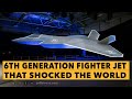 6TH GEN FIGHTER - Global Combat Air Program | UK, Italy & Japan unveiled new concept model