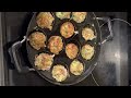 sprouts mix veggies paniyaram or appe or paddu recipe ફણગાવેલા કઠોળ અને મિક્ષ શાક માથી પનિયારમ