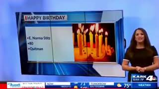 Happy Birthday E. Norma Stitz!