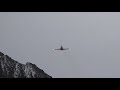 axalp 2021 fliegerschiessen airshow pilatus pc 21 low pass over tschingel with high speed