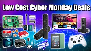 Cyber Monday Low Cost Deals My Top Picks
