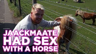 Jaackmaate Had Sex With A Horse
