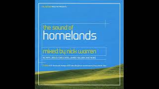 Nick Warren-The Sound Of Homelands