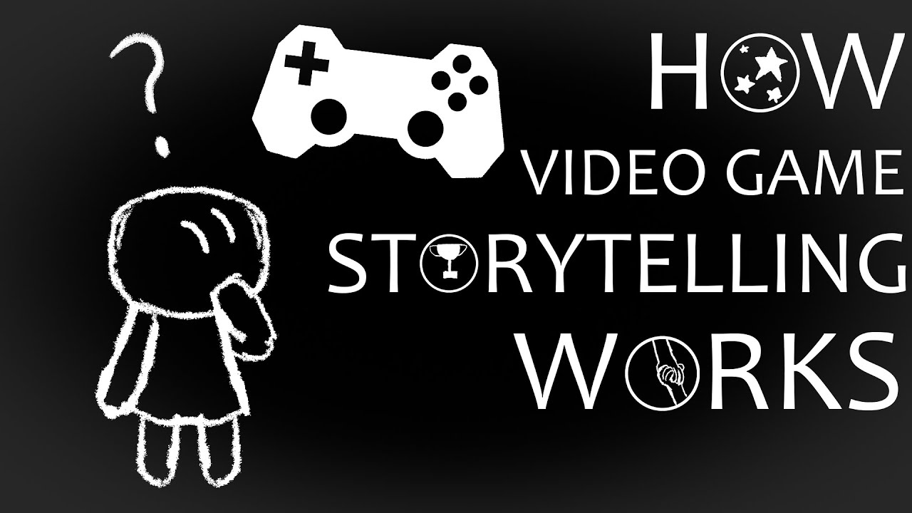 How Video Game Storytelling Works - YouTube