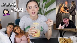 Did things go too far?! Eat with me #4