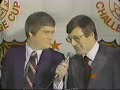 1979 challange cup hockey game 2 2 10 79 madison square garden nhl all stars vs soviet union