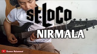 St. Loco - Nirmala (Guitar Cover)