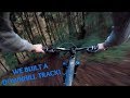 HOW TO BUILD A DOWNHILL TRACK WITH NO TOOLS!!? HOW TO BUILD A DOWNHILL TRACK WITH NO TOOLS!!?