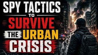 Spy Tactics to Survive Any Urban Crisis | How Intelligence Officers Navigate Urban Chaos